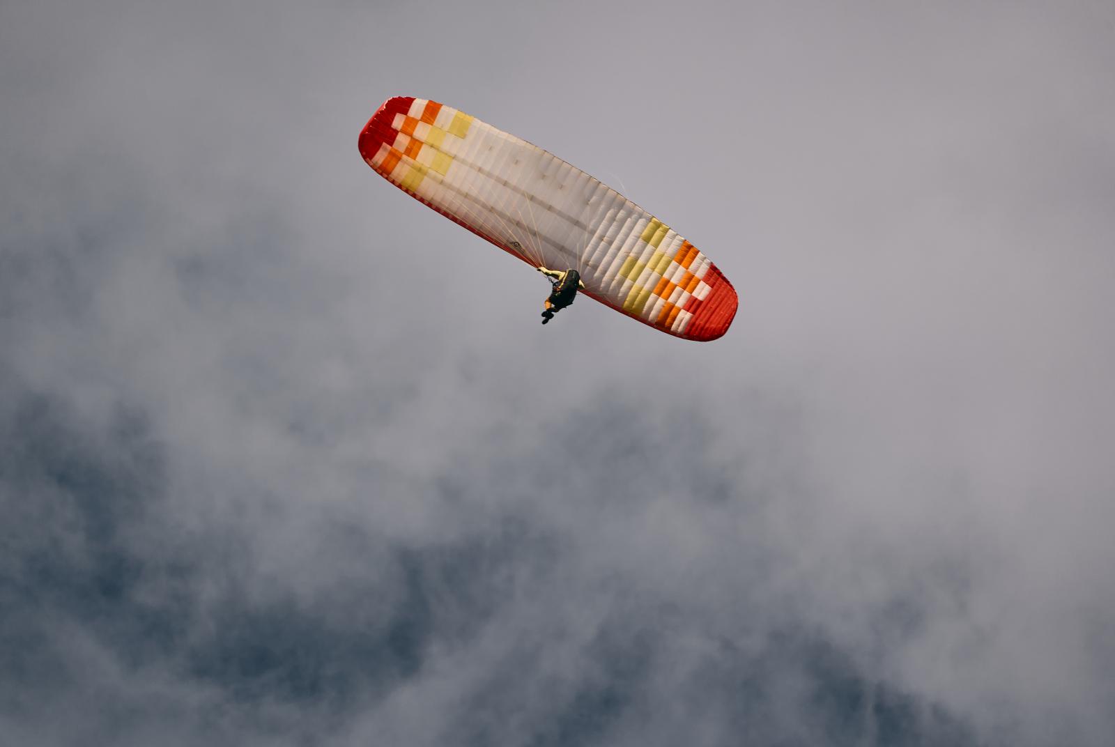 parapendio valsesia
